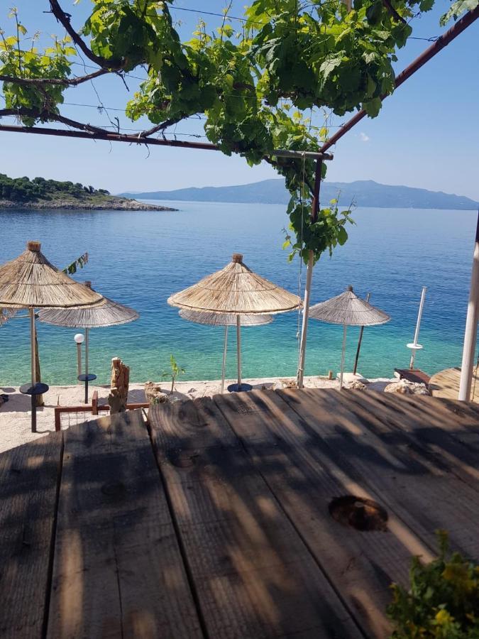 Villa Xhefri 2 ซารานเดอ ภายนอก รูปภาพ
