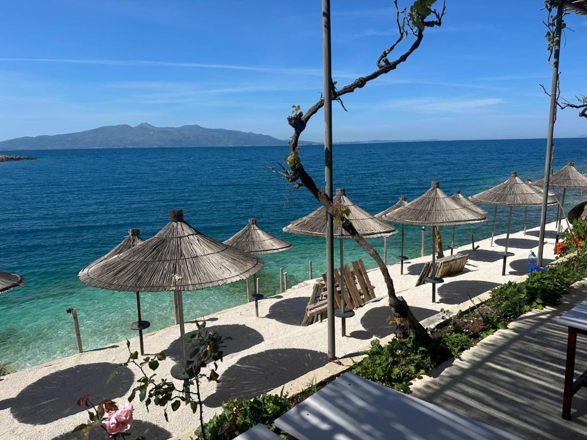 Villa Xhefri 2 ซารานเดอ ภายนอก รูปภาพ
