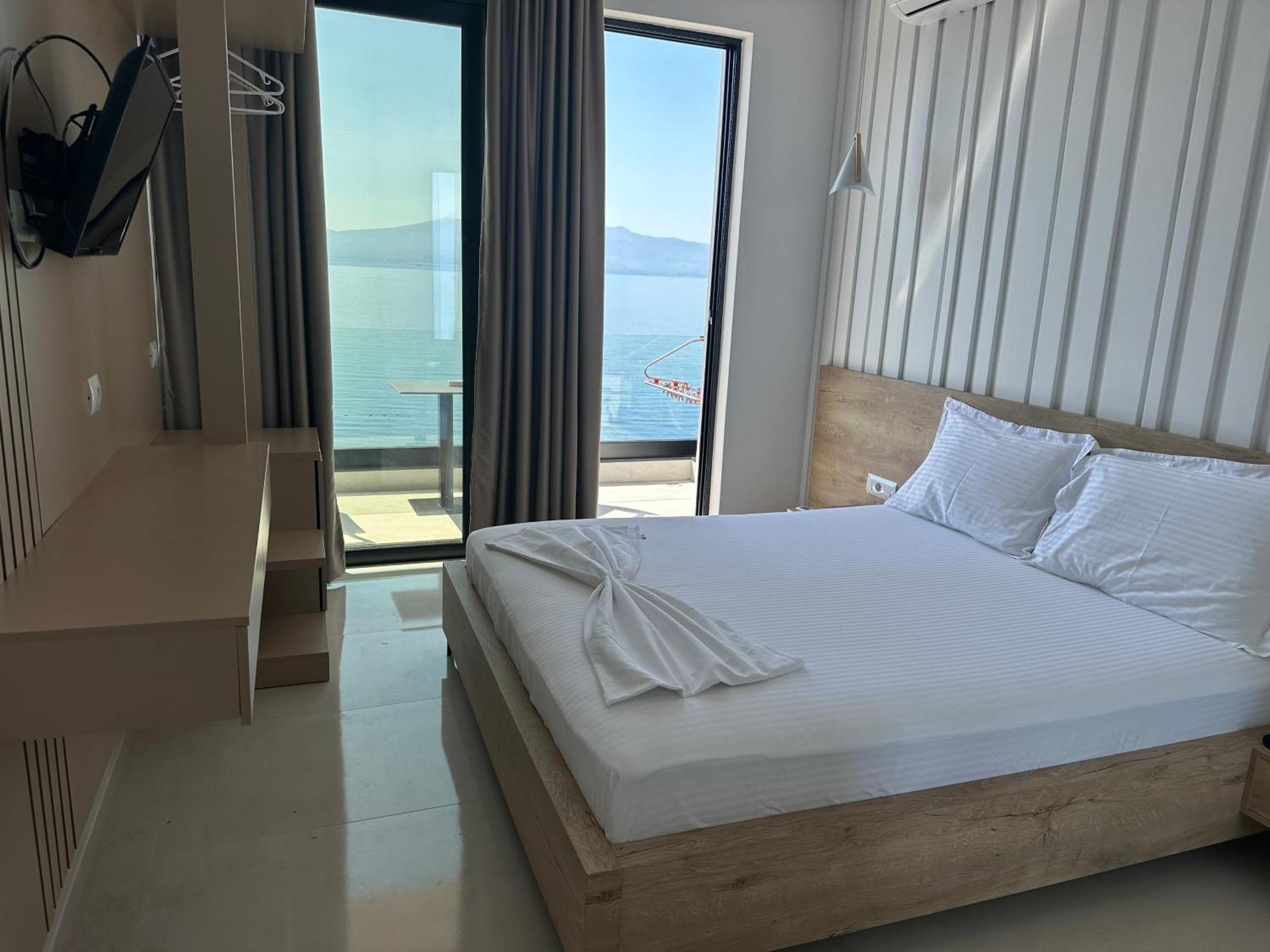 Villa Xhefri 2 ซารานเดอ ภายนอก รูปภาพ
