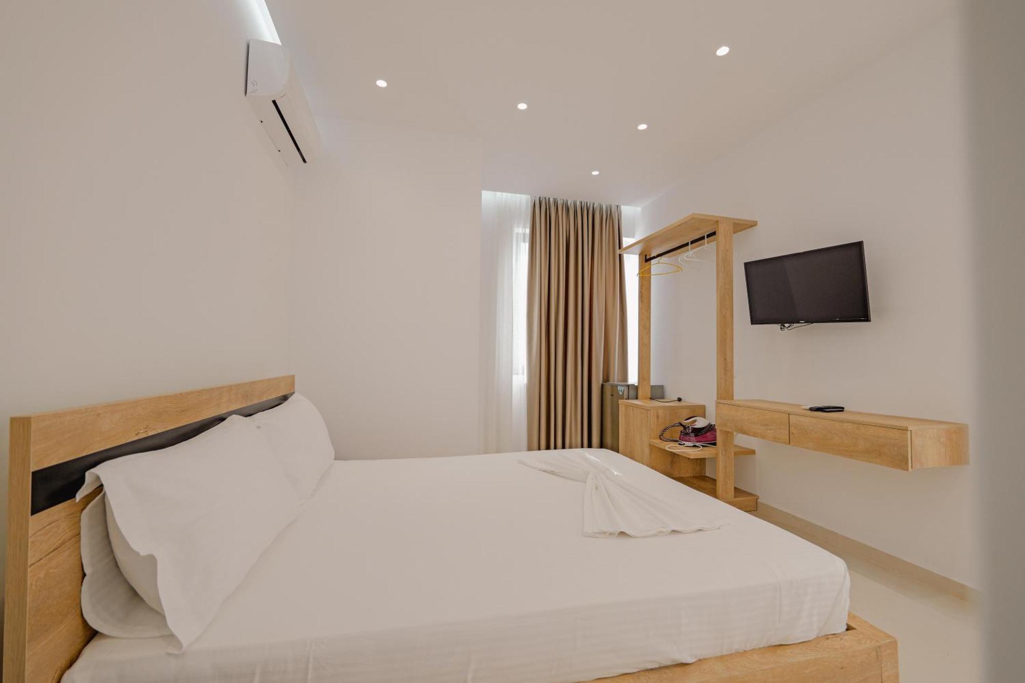 Villa Xhefri 2 ซารานเดอ ภายนอก รูปภาพ